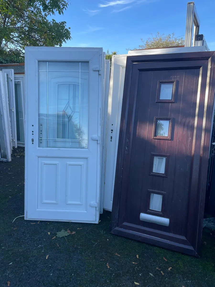 Pvc doors - Image 3
