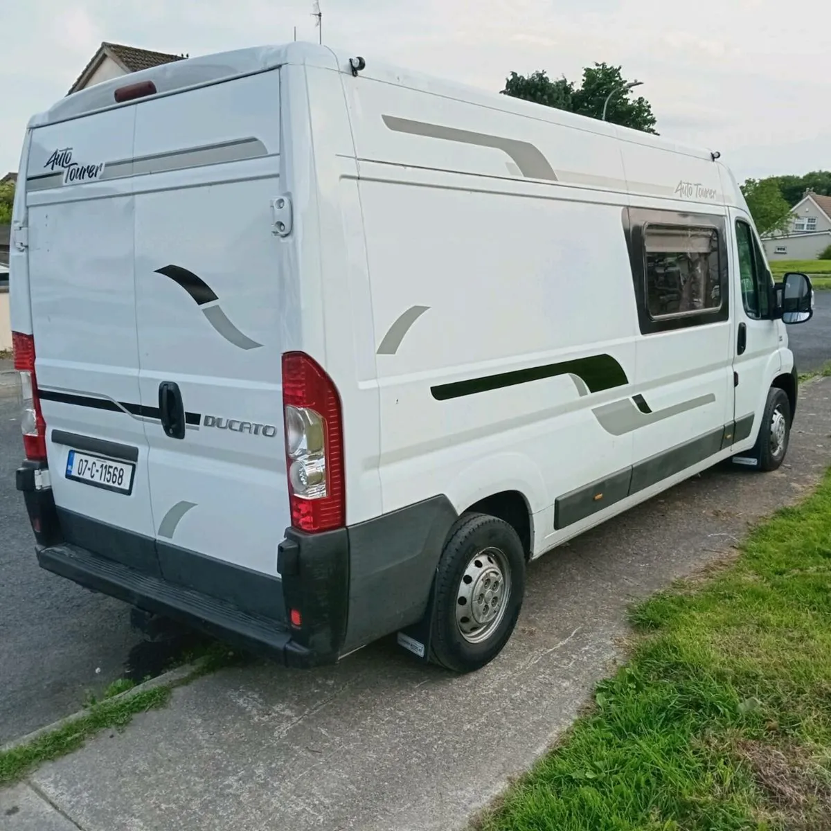 2007 fiat ducato campervan - Image 3