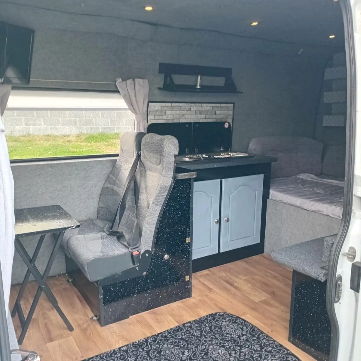 2007 fiat ducato campervan - Image 4