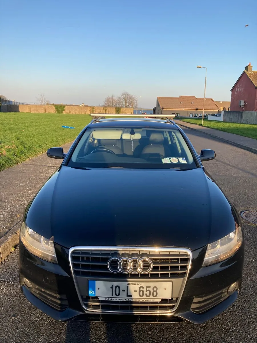 Audi A4 2010 - Image 3