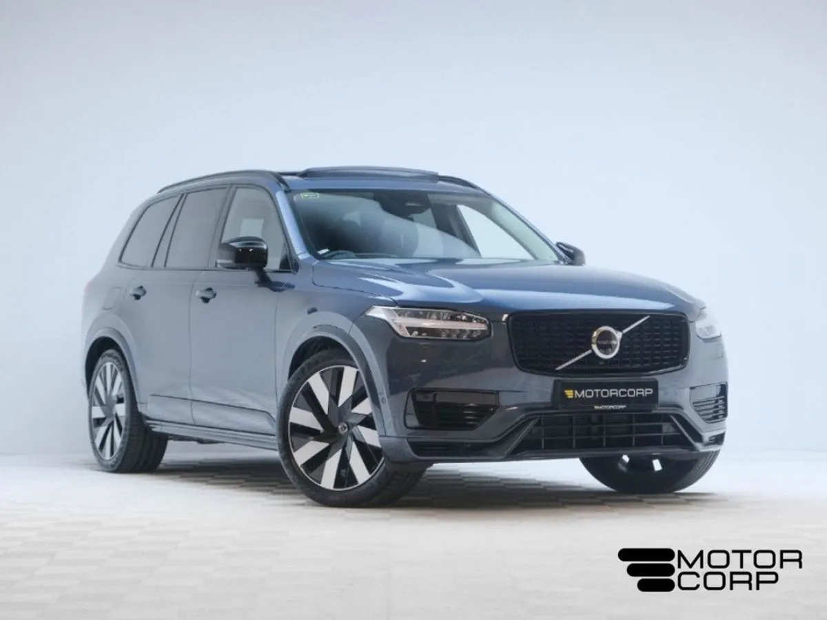 Volvo XC90 Recharge T8 Ultimate Dark AWD - Image 1