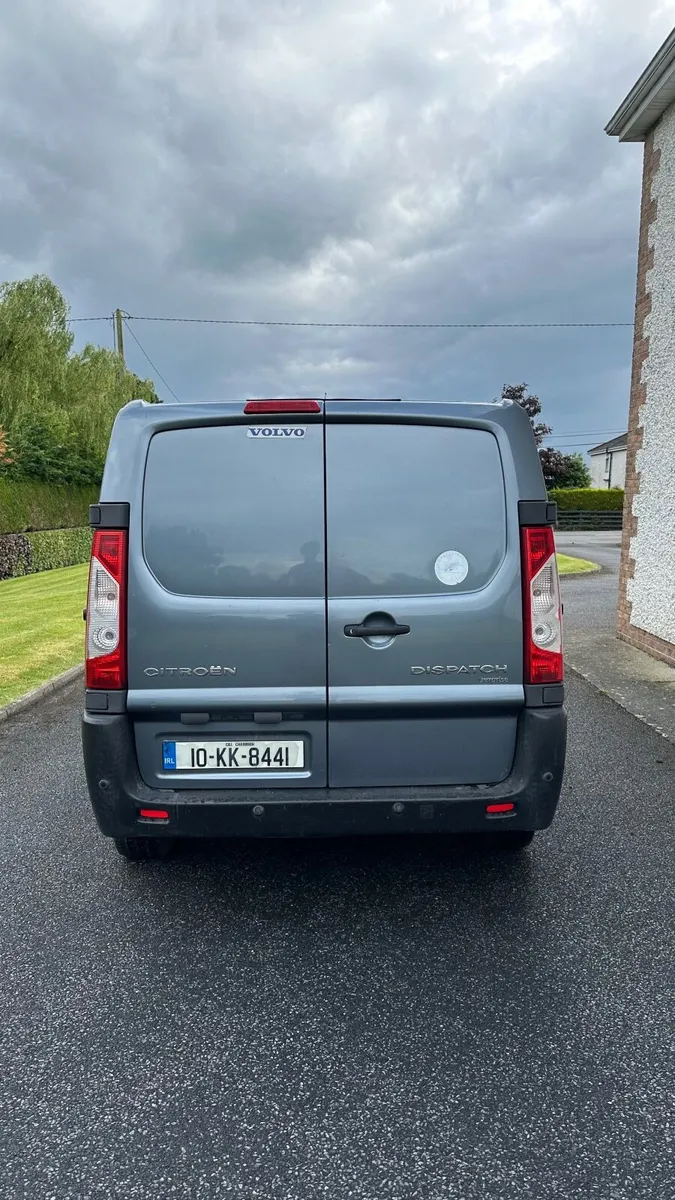 Citroen Dispatch 2010 - Image 2