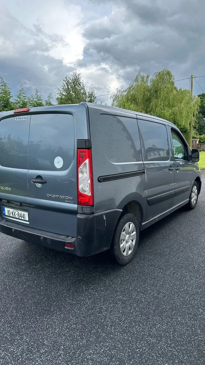 Citroen Dispatch 2010 - Image 3
