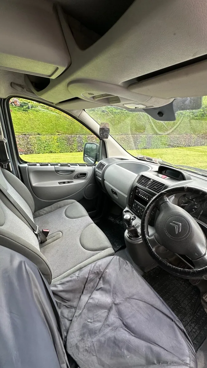 Citroen Dispatch 2010 - Image 4