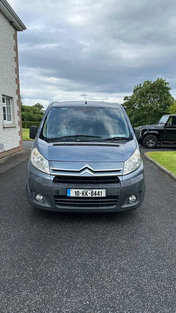 Citroen Dispatch 2010 - Image 1
