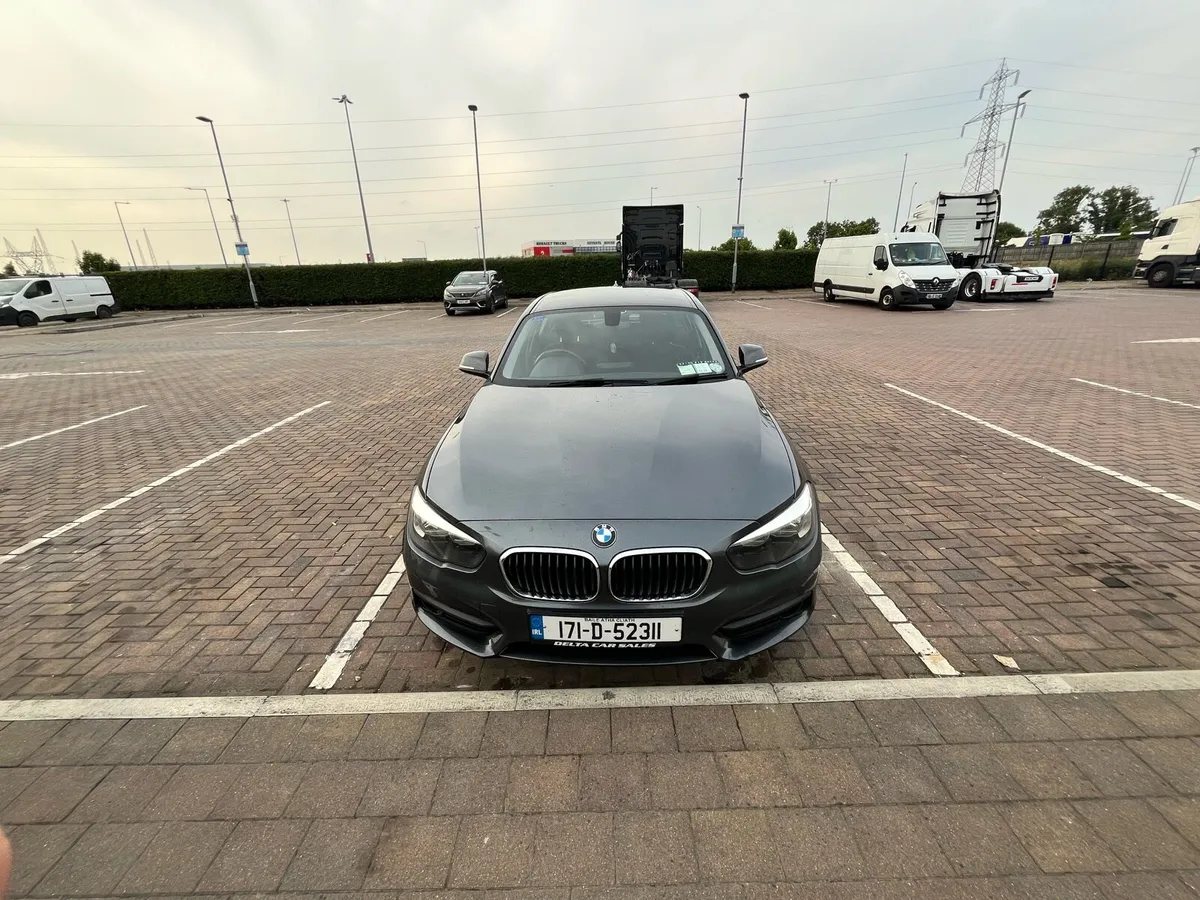 BMW 1 Series - Image 3