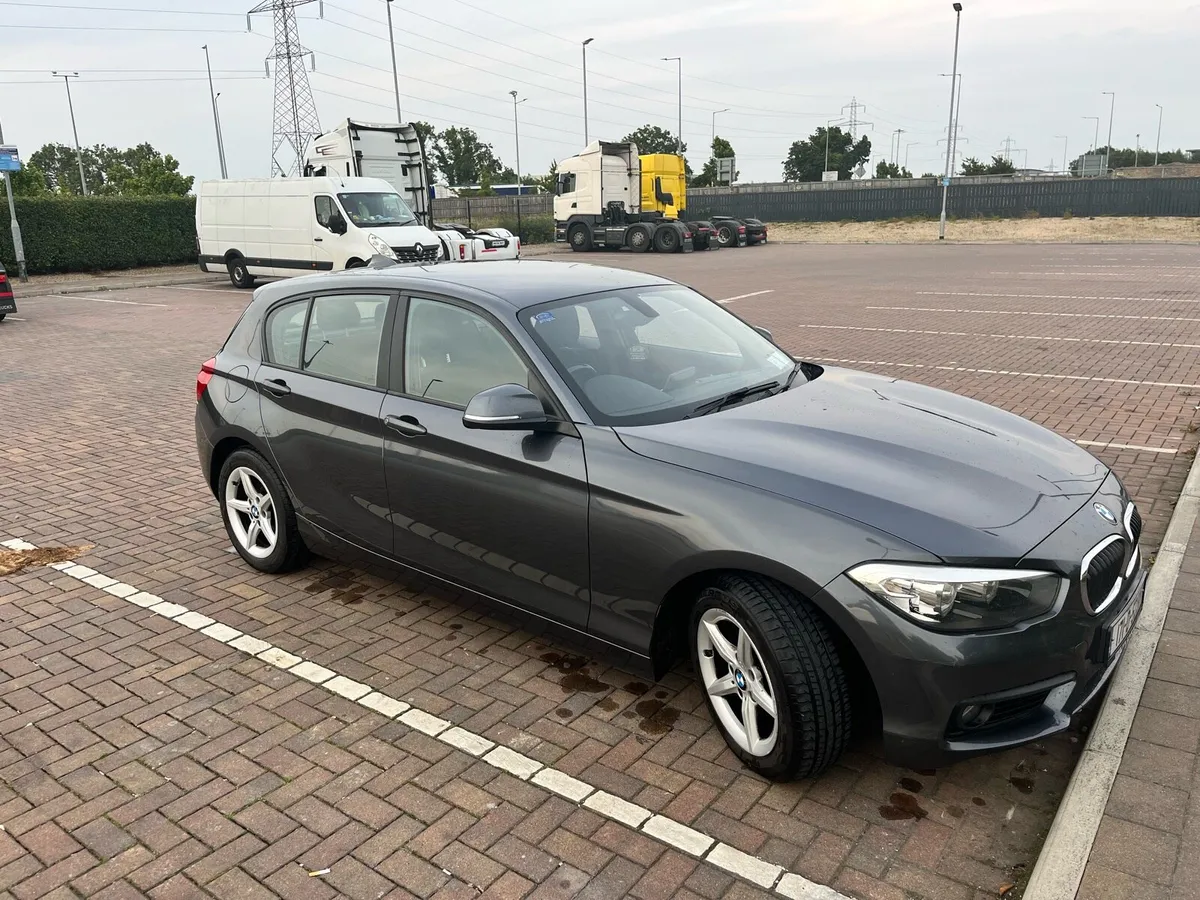 BMW 1 Series - Image 4