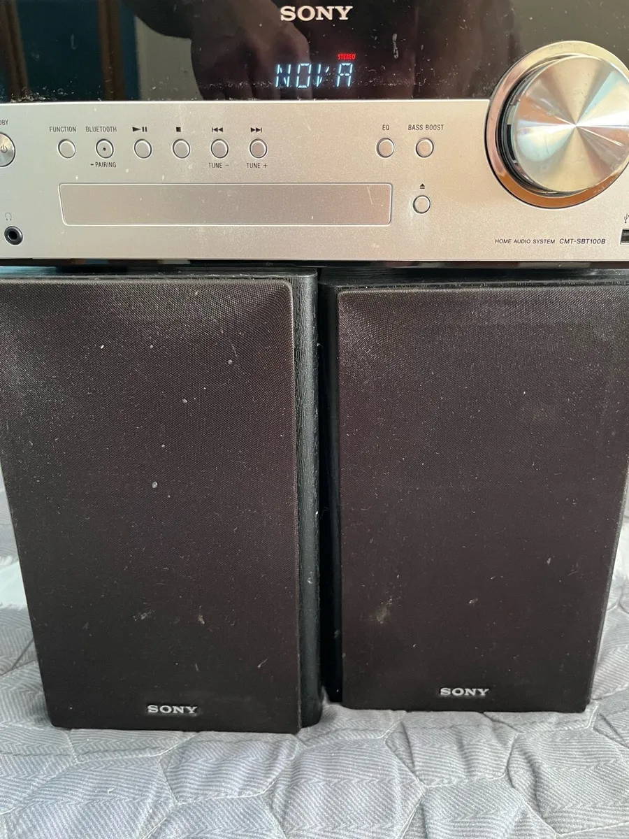 Sony  cmt -sbt 100B - Image 2