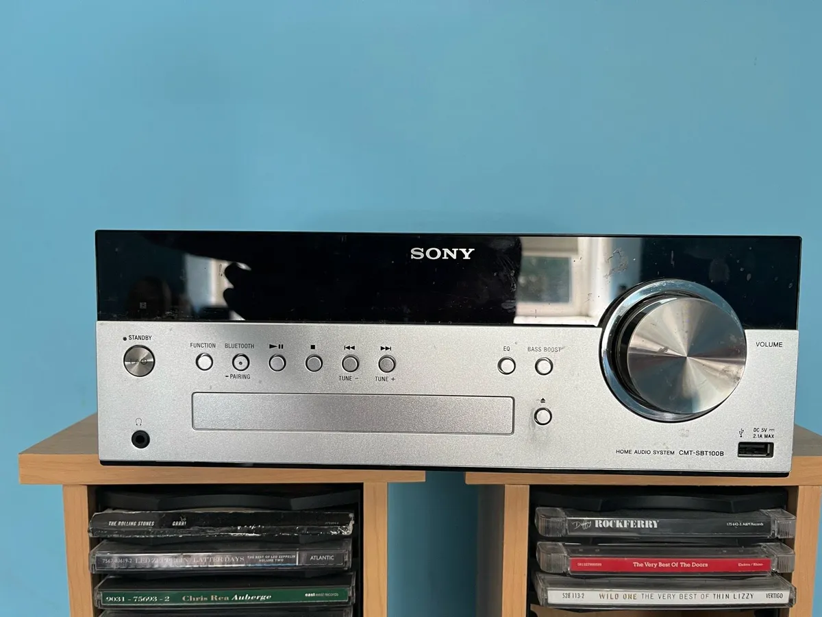 Sony  cmt -sbt 100B - Image 3