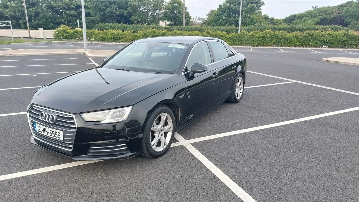 Audi A4 2016 TDI 💥💥 - Image 4