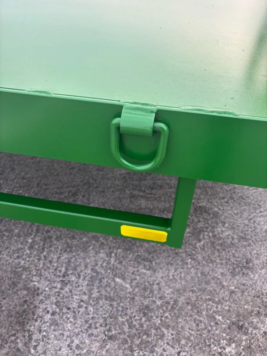 Bale Trailer 24 Ft - Image 2