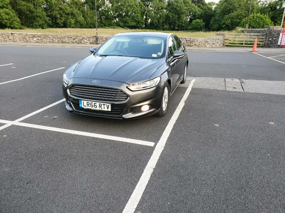 2016 Ford Mondeo 1.5 Diesel Econetic - Image 2