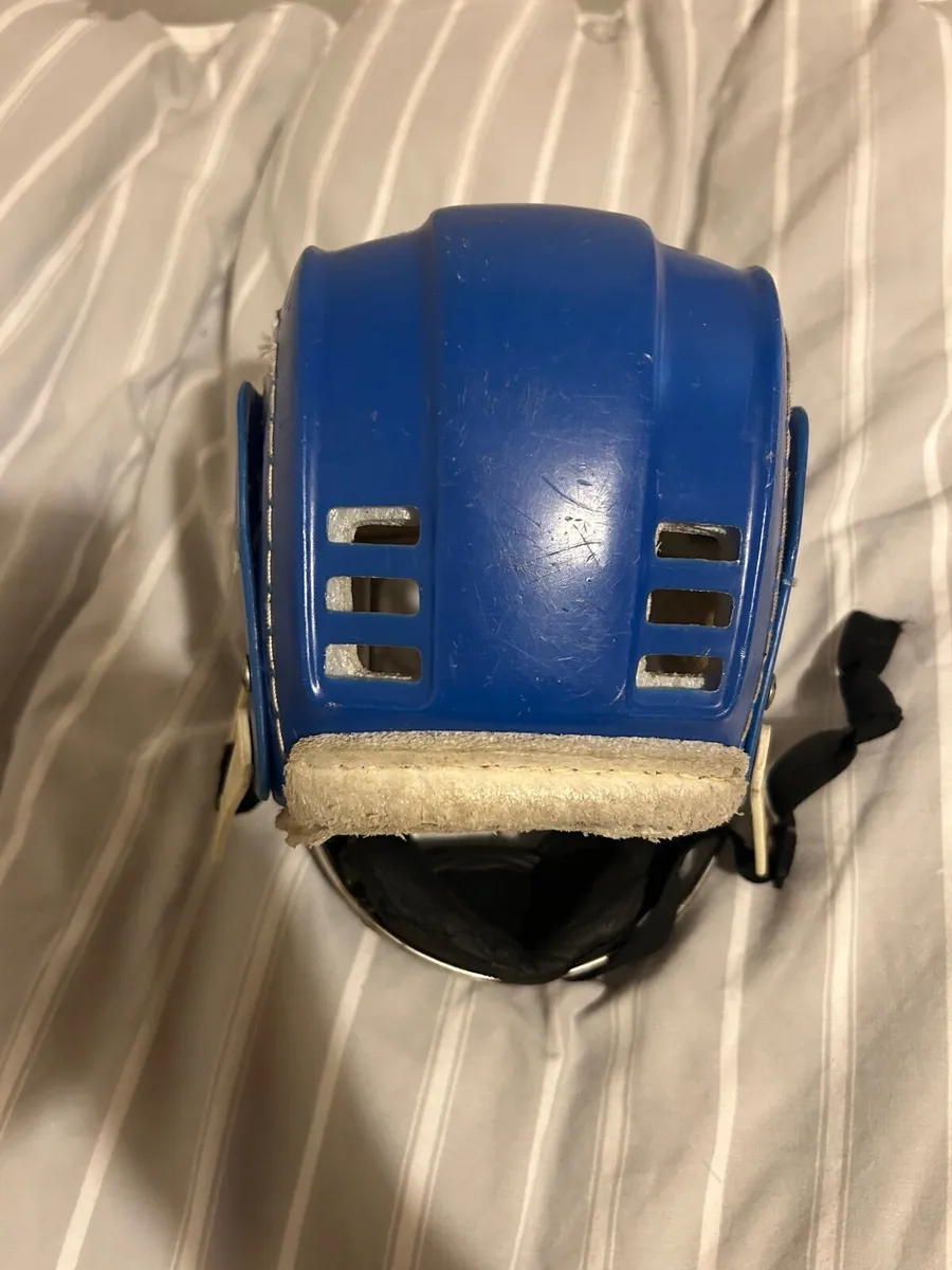 Blue stitch cooper - Image 2