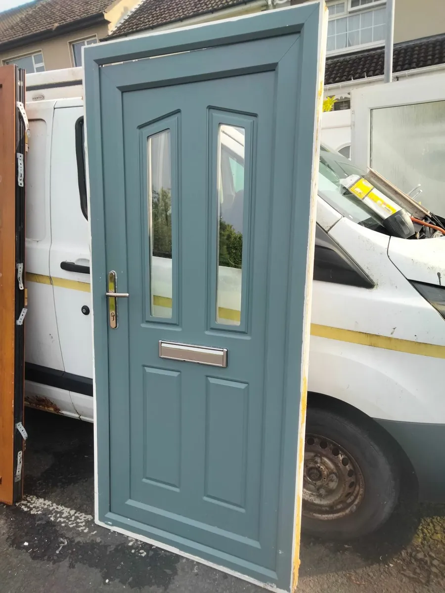 HIGH QUALITY COMPOSITE SINGLE DOOR AVAILABLE