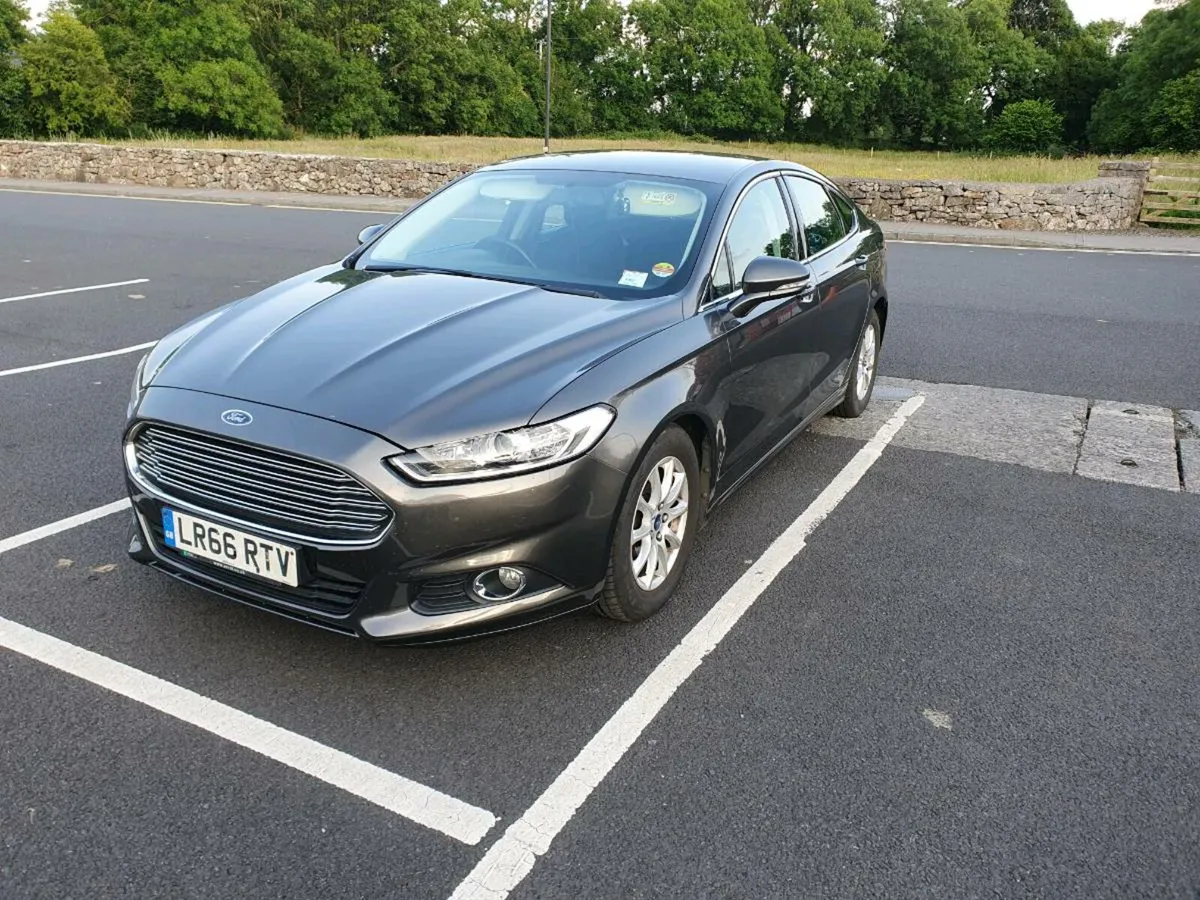 2016 Ford Mondeo 1.5 Diesel Econetic - Image 3