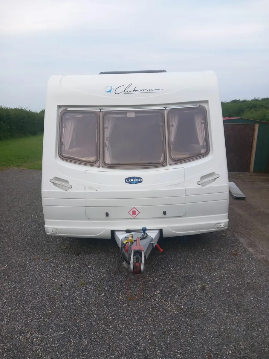 Clubman Caravan 270-2 - Image 3