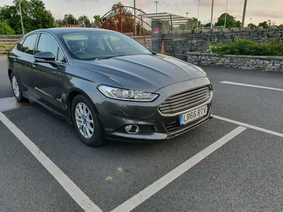 2016 Ford Mondeo 1.5 Diesel Econetic - Image 4