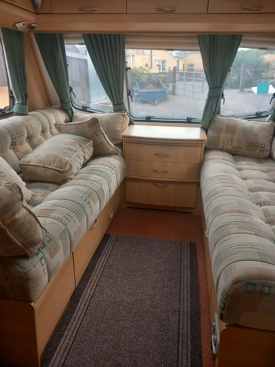 Clubman Caravan 270-2 - Image 4