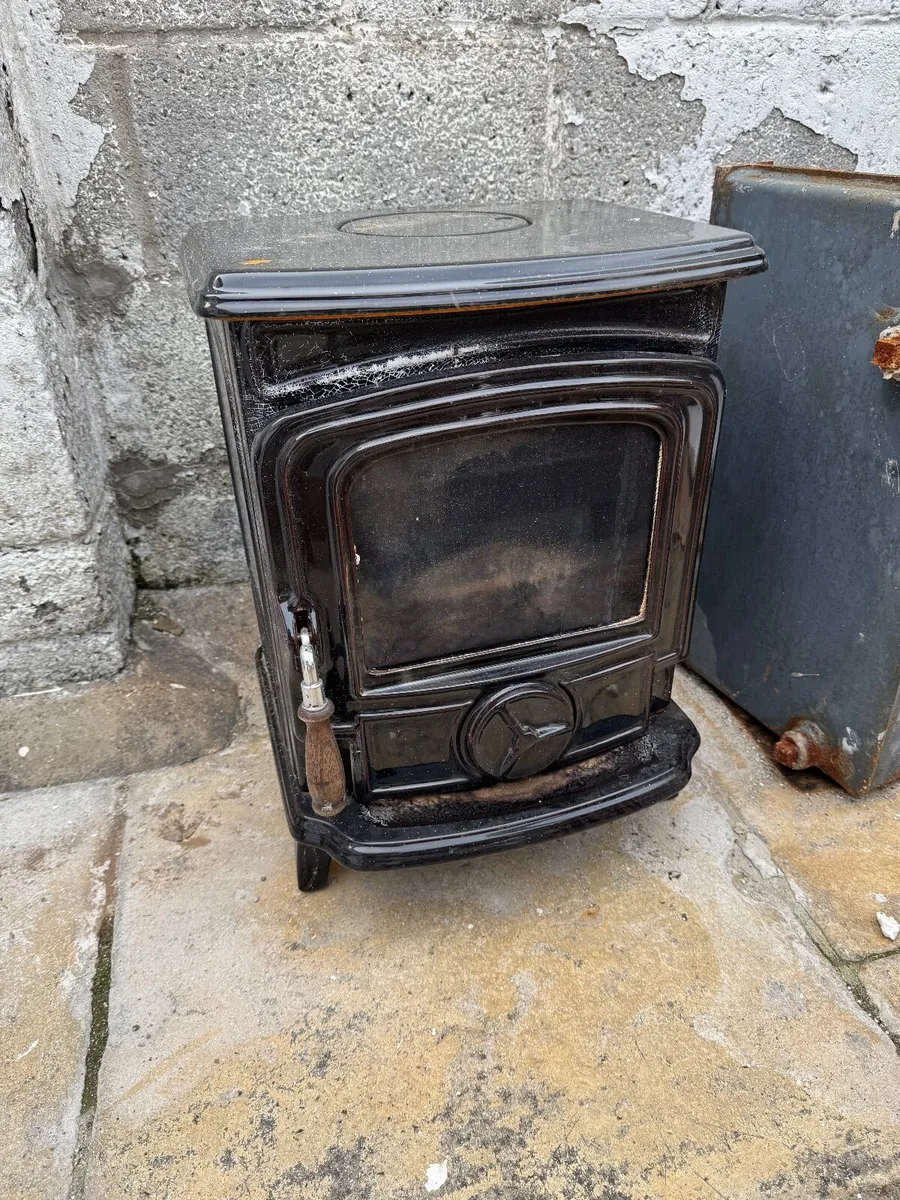 Stove