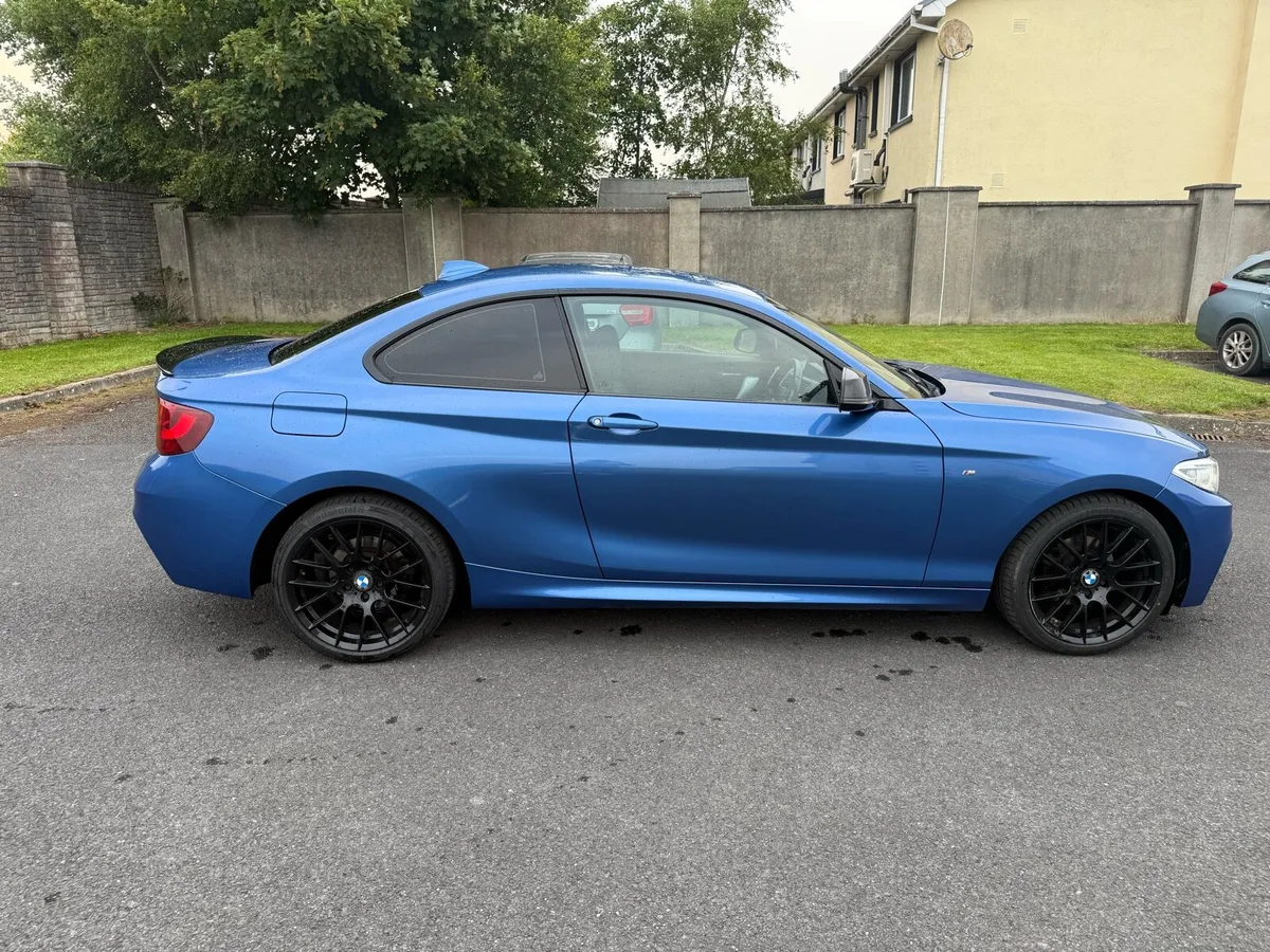 BMW 2 Series 218D F22 - Image 1