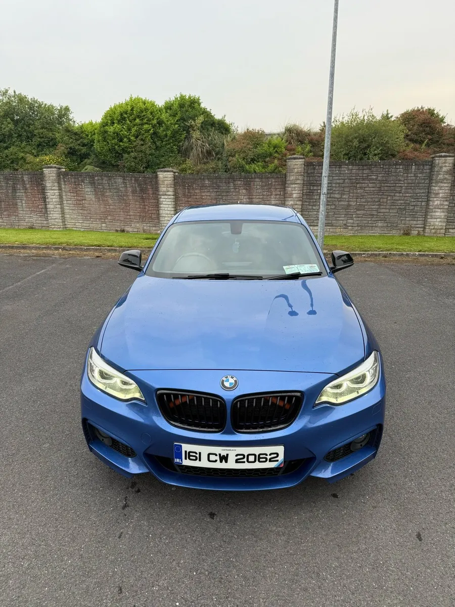 BMW 2 Series 218D F22 - Image 2