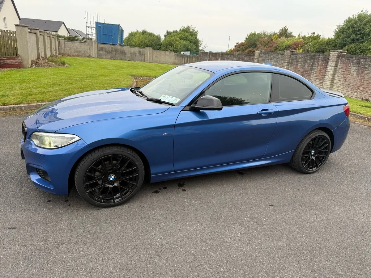 BMW 2 Series 218D F22 - Image 3