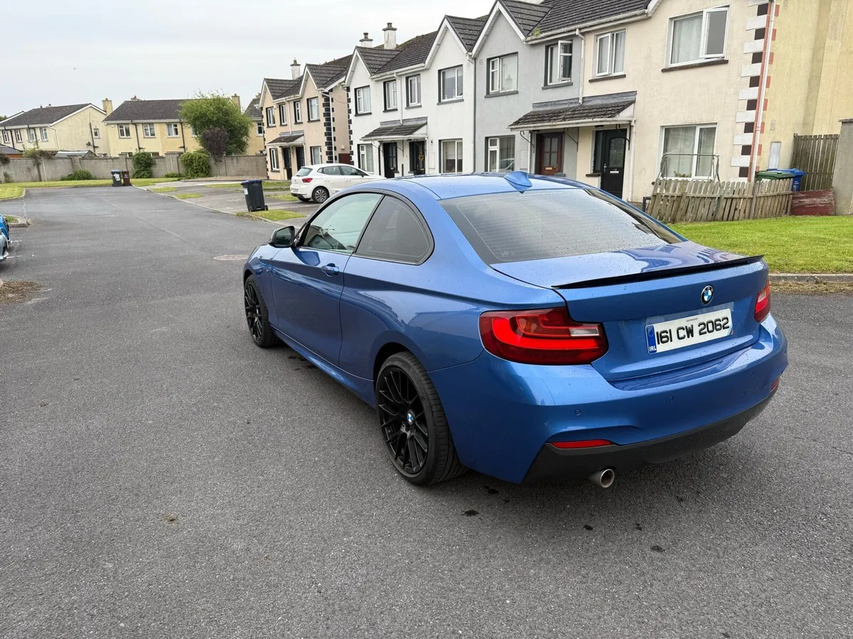 BMW 2 Series 218D F22 - Image 4