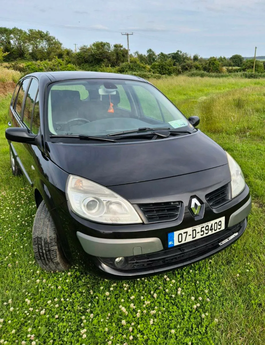 Renault grand scenic - Image 2
