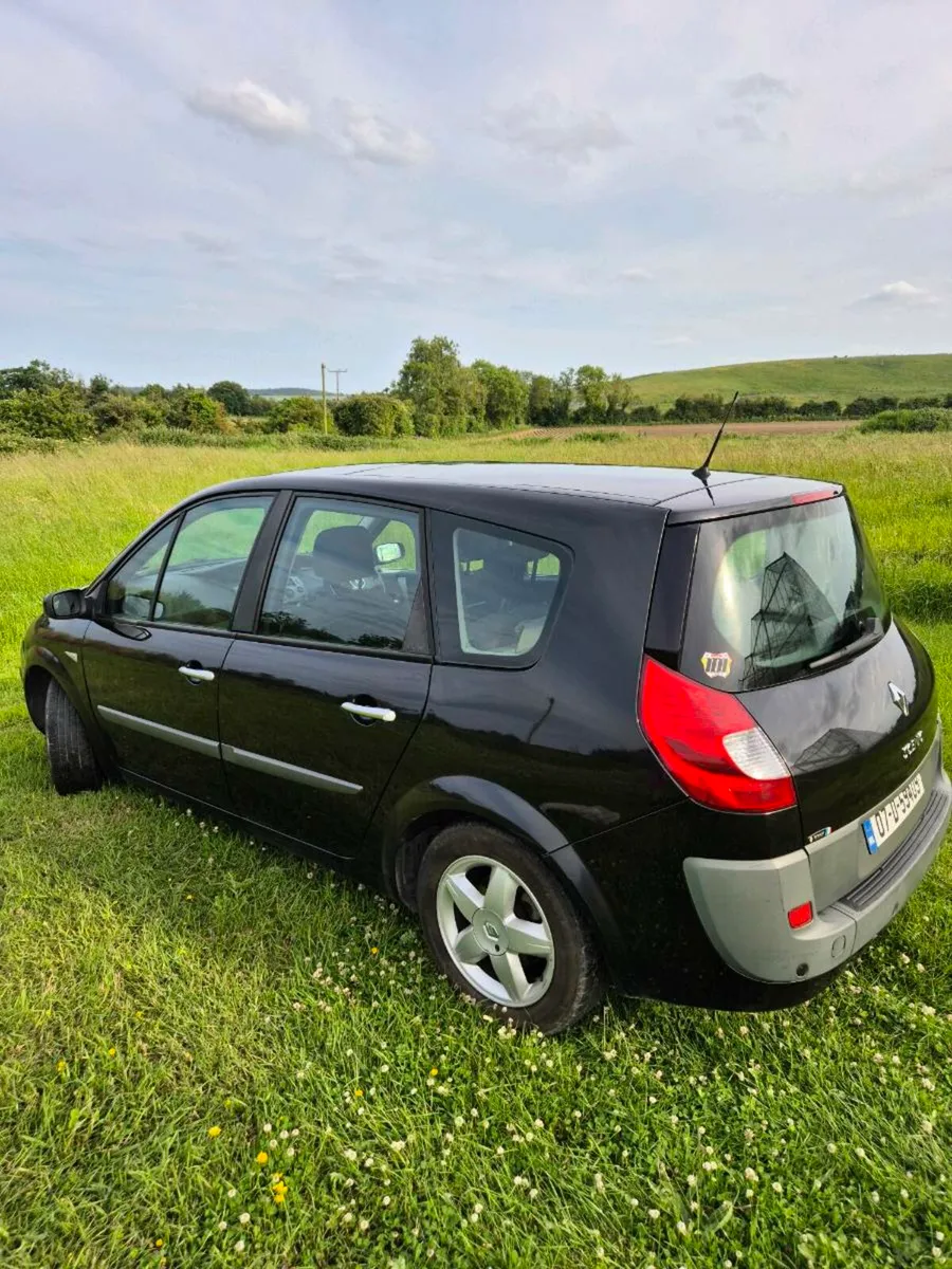 Renault grand scenic - Image 3