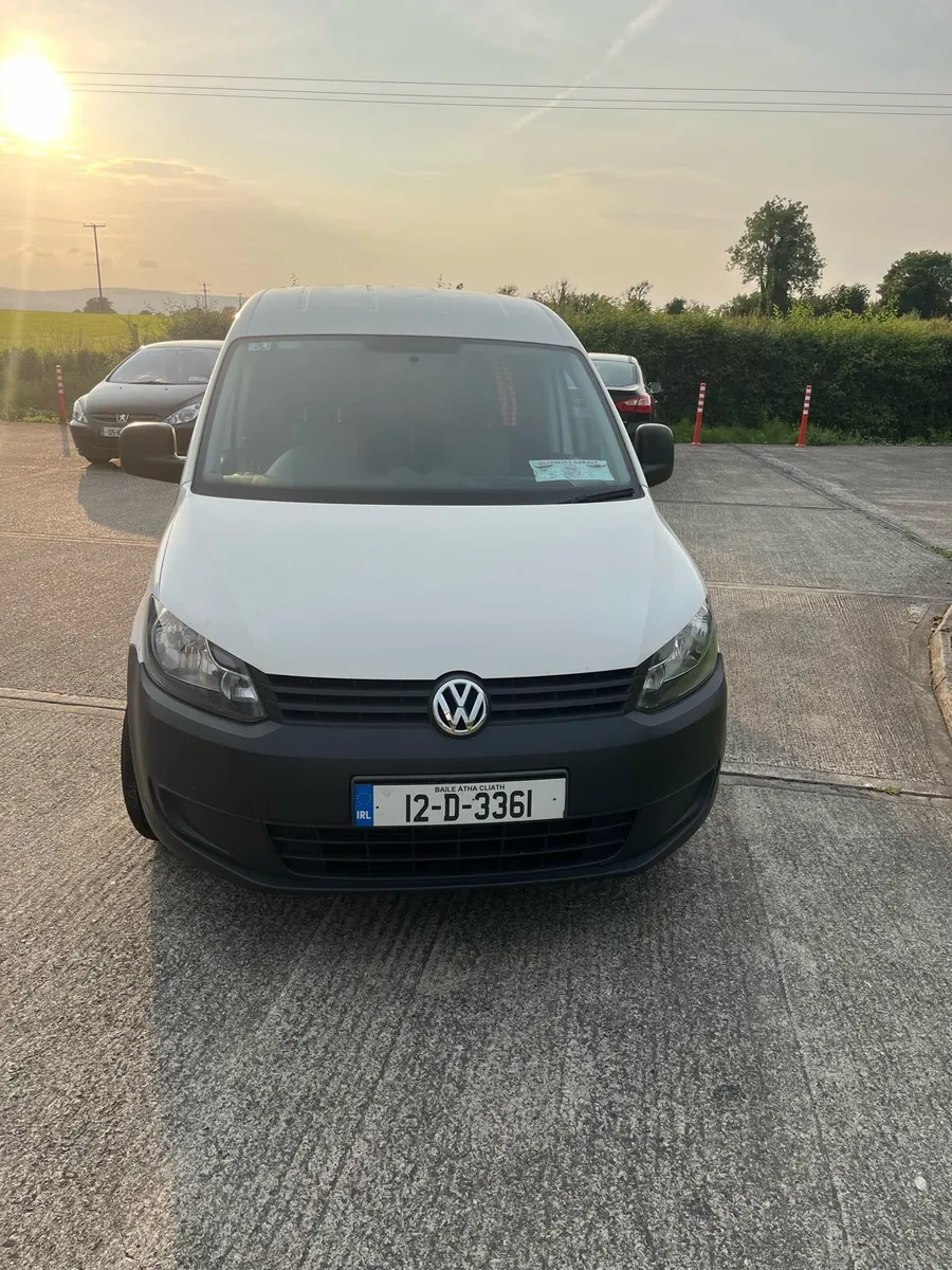 2012 VW Caddy - Image 1