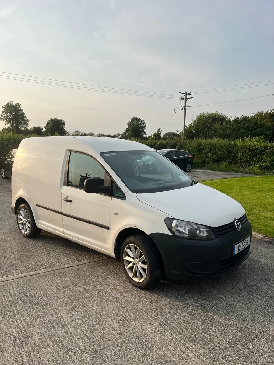 2012 VW Caddy - Image 2