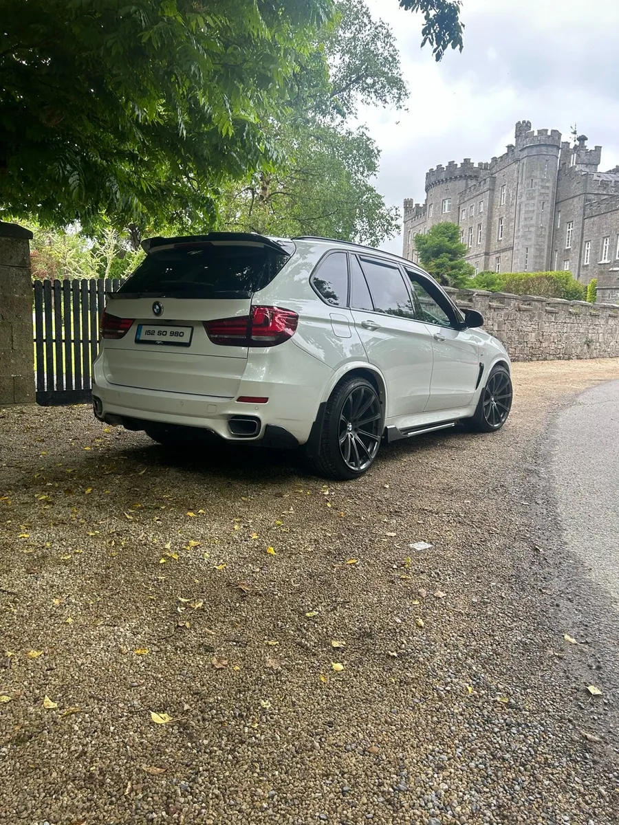 BMW X5 30d m sport - Image 4
