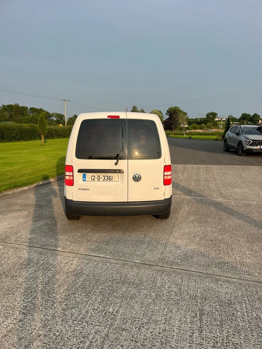 2012 VW Caddy - Image 3