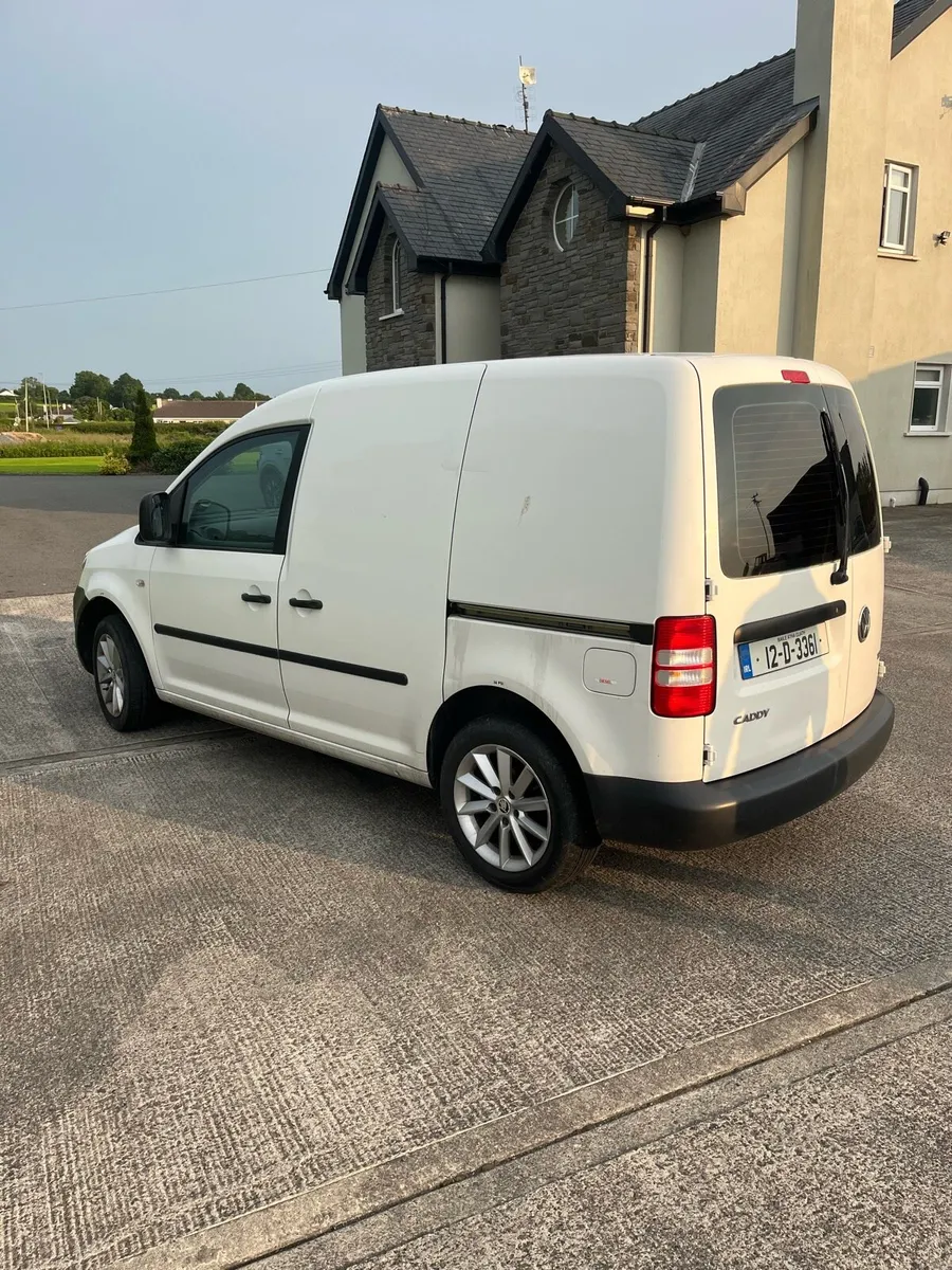 2012 VW Caddy - Image 4