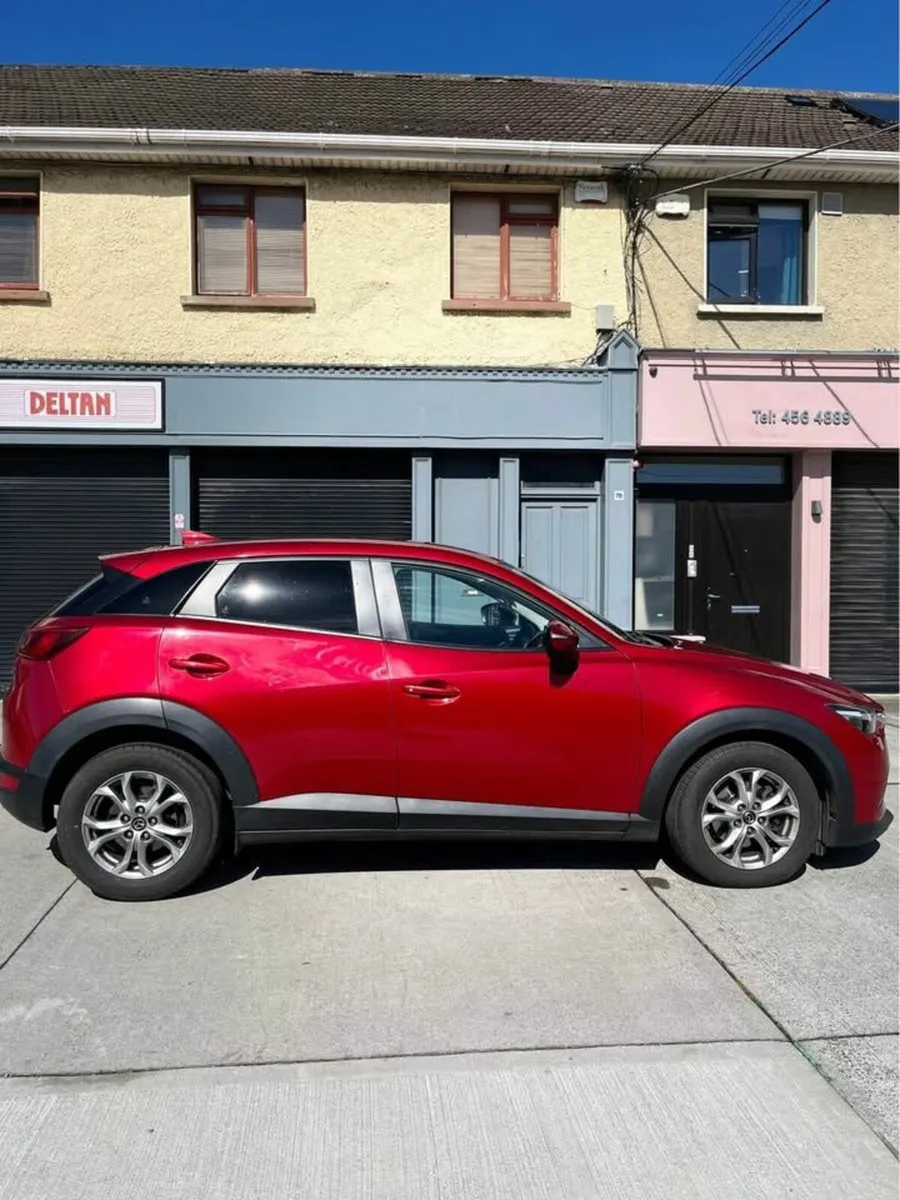 Mazda CX-3 Low Km NCT - Image 2