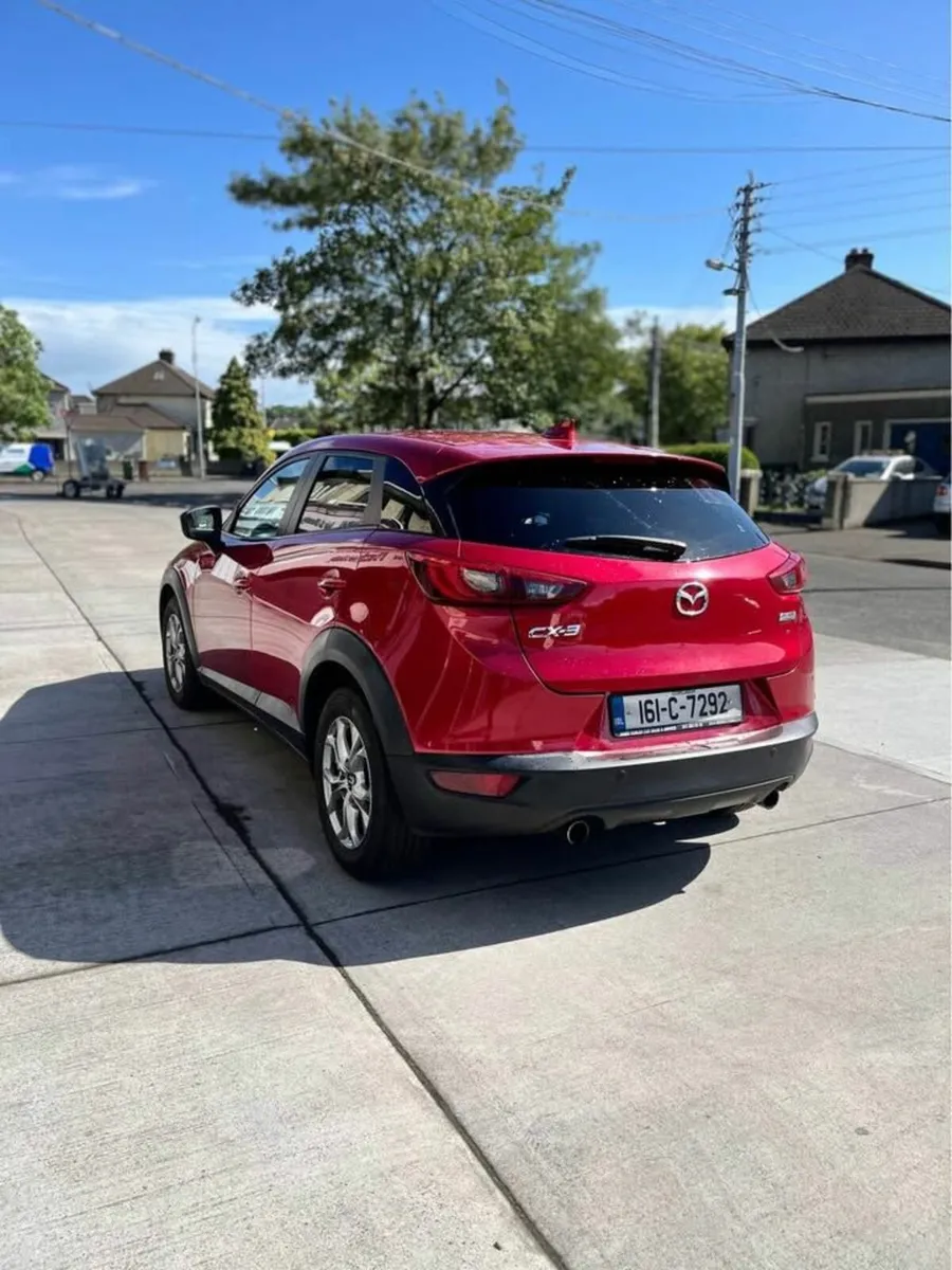 Mazda CX-3 Low Km NCT - Image 3
