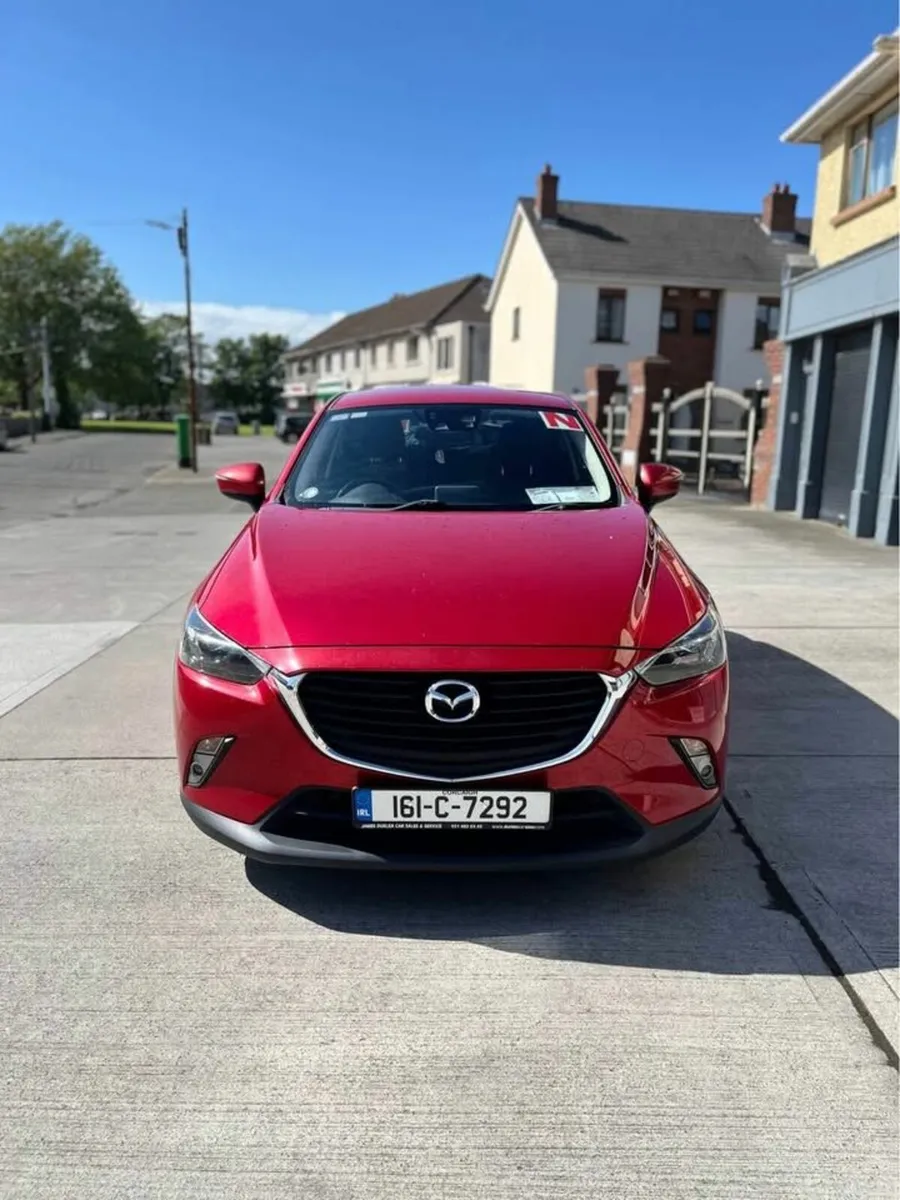 Mazda CX-3 Low Km NCT - Image 1