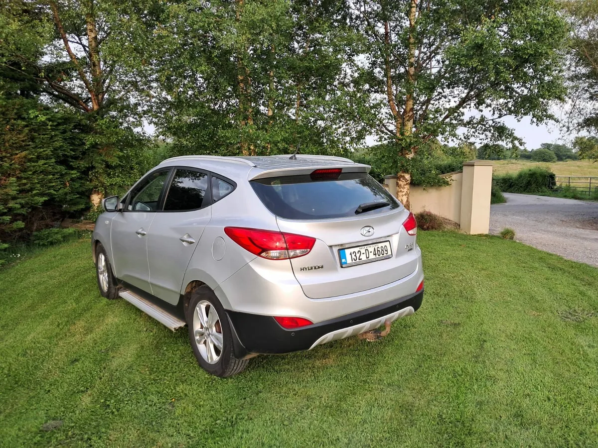 Hyundai ix35 - Image 2