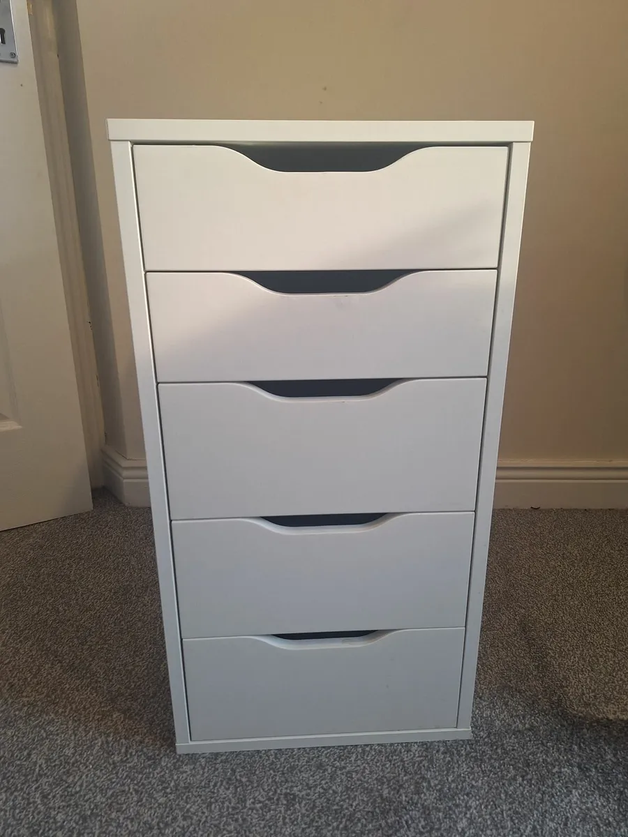 Small drawer set - Image 1