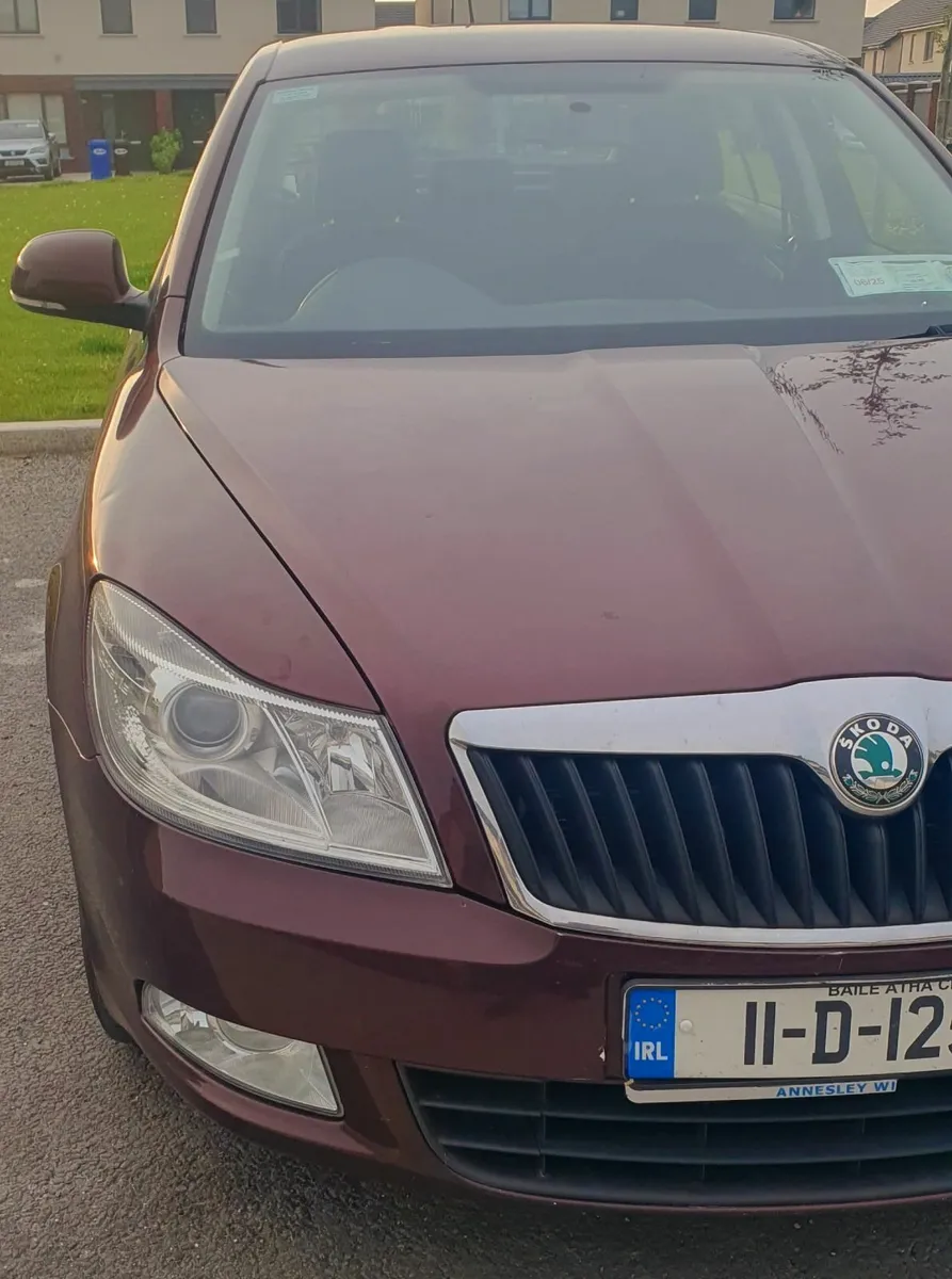Skoda Octavia 2011 - Image 1