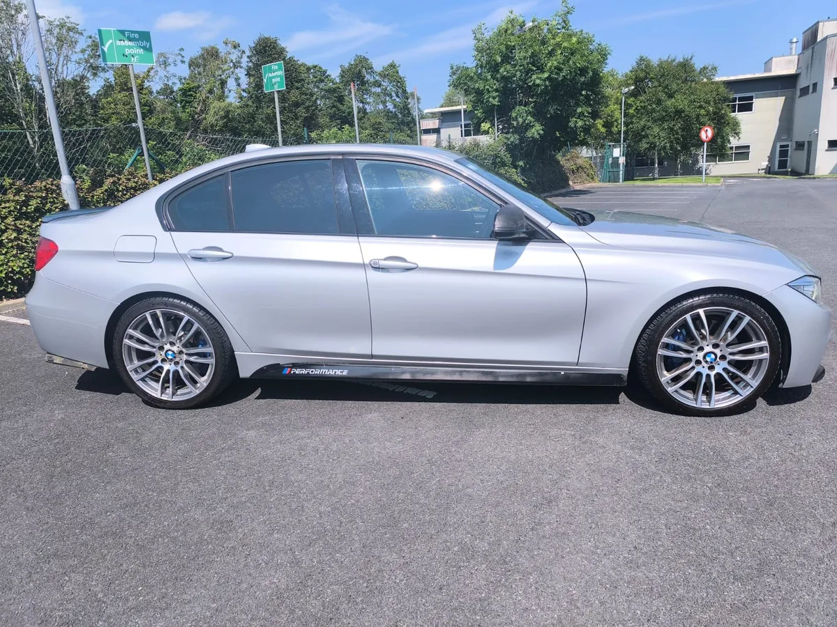 2012 BMW 320D M SPORT PERFORMANCE KIT - Image 3