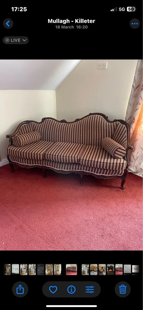 Chaise Lounge