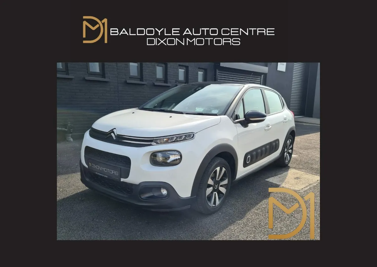 Citroen C3 Feel exclusive 1.2 petrol - Image 1