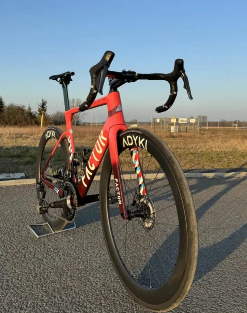 Factor  Ostro V.A.M.  Di2 - Image 2