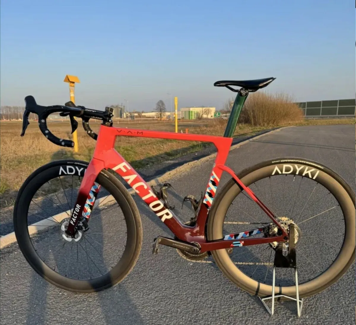Factor  Ostro V.A.M.  Di2 - Image 1