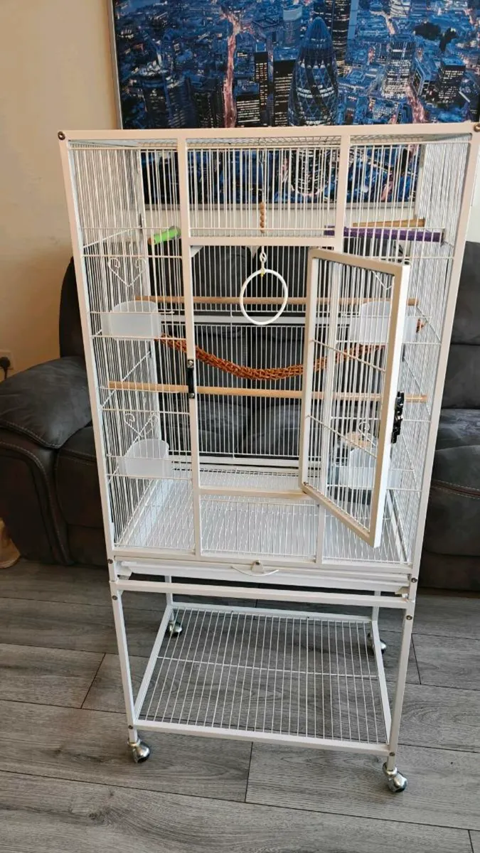 Parrot Large Cage - Image 1