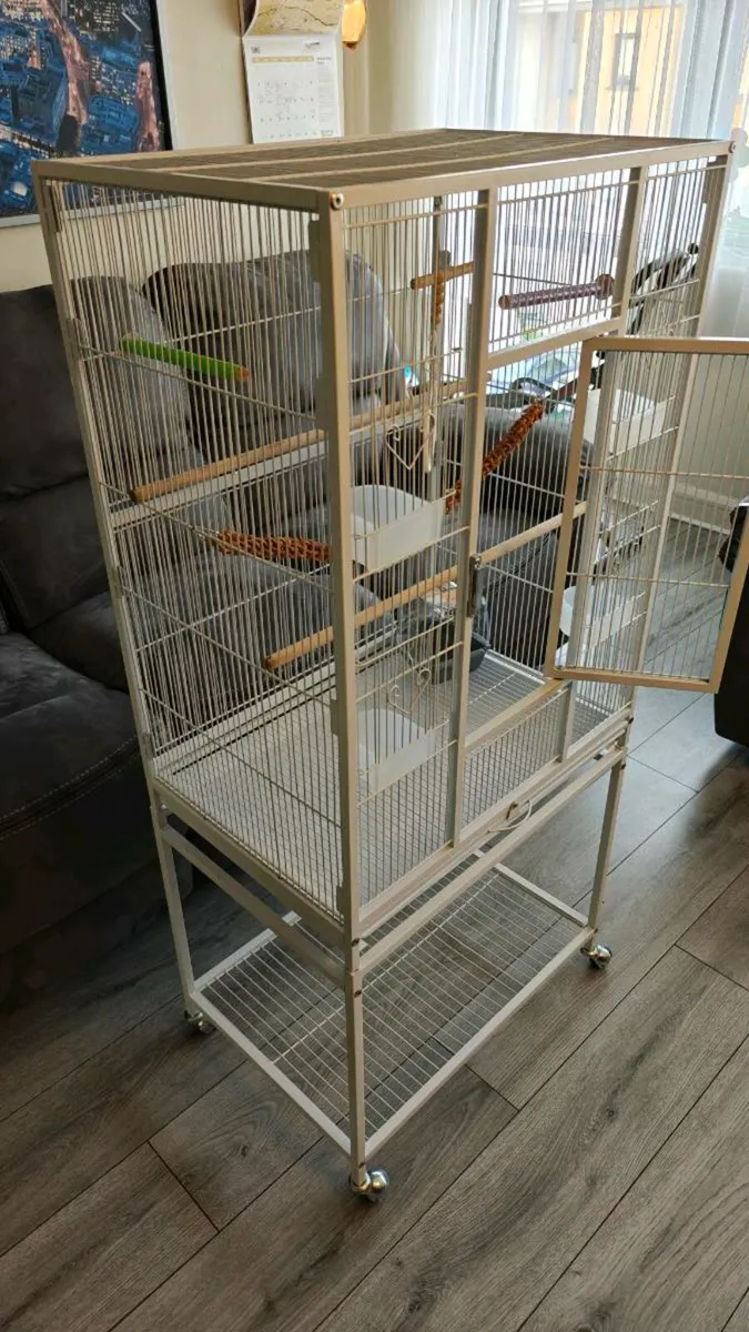 Parrot Large Cage - Image 3