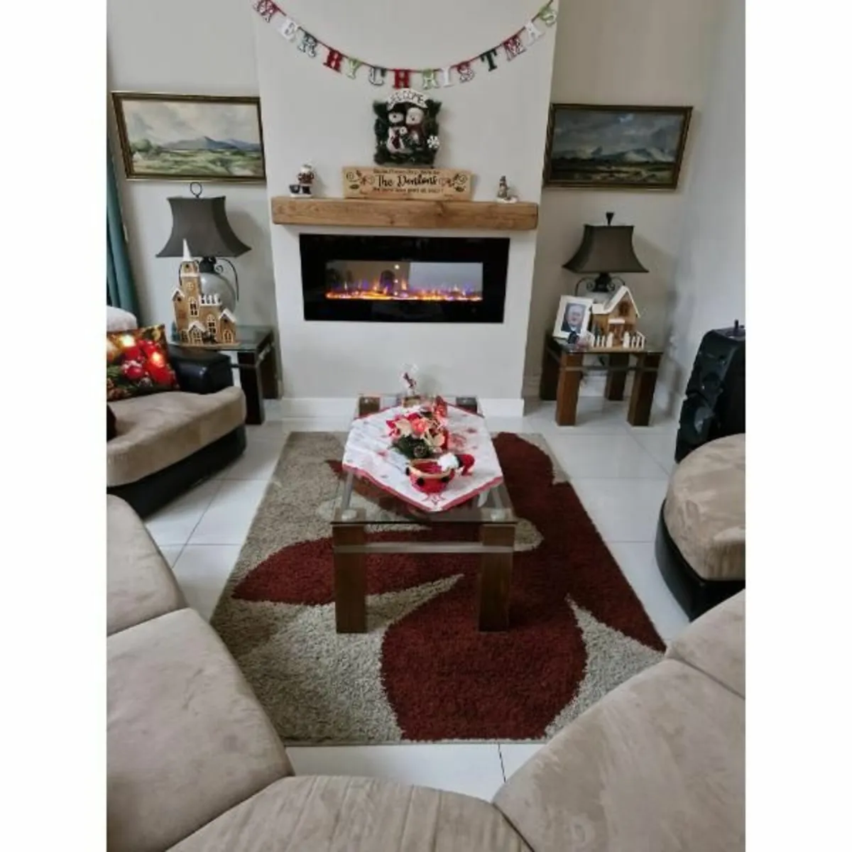 Oak Mantel Examples  Cut to order - Image 4