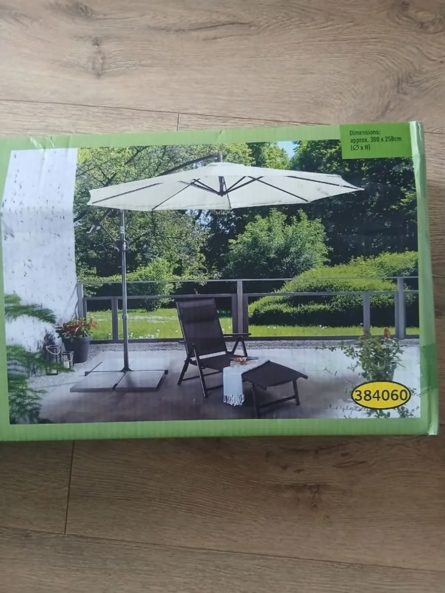Sun parasol - Image 2