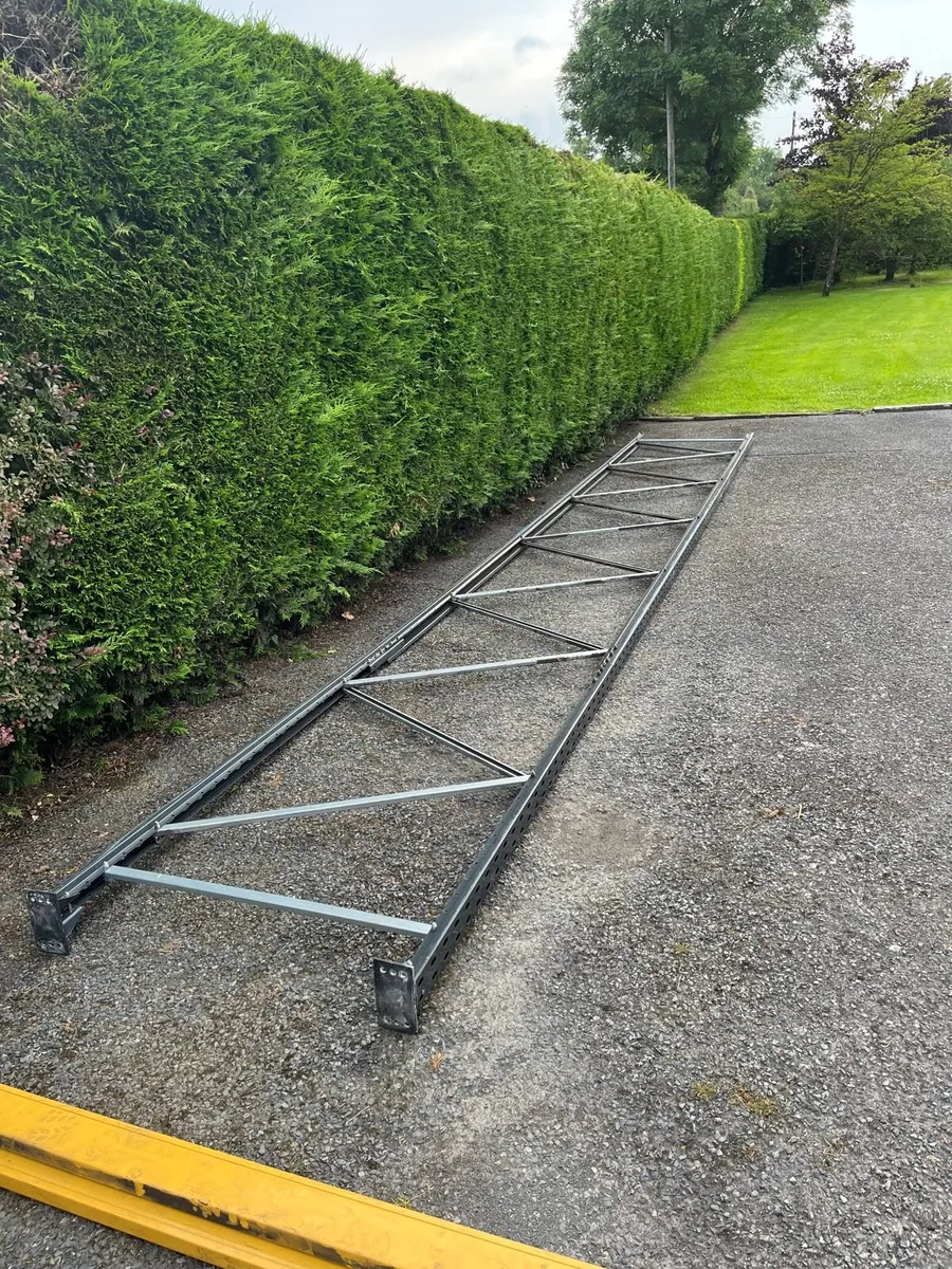 Pallet racking - Image 1
